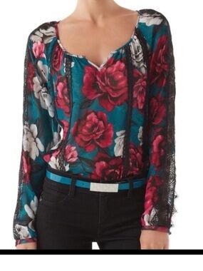 THREE BLOUSES!! Excellent condition/NWT